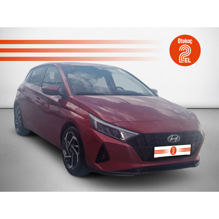 HYUNDAI-I20-1.4 MPI 6 İLERİ OTO AT ELITE PLUS (BZ) - 1