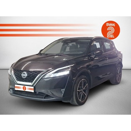 NISSAN-QASHQAI-1.3 DIG-T 158PS X-TRONIC CVT SKYPACK - 3