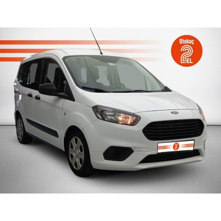 FORD-TOURNEO COURIER JOURNEY-1.5L TDCI 100PS JOURNEY TREND EU6.2 - 1