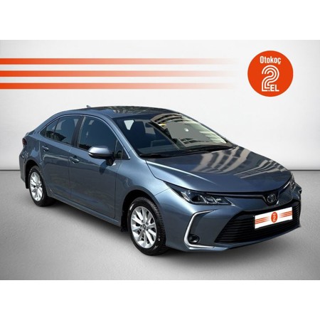 TOYOTA-COROLLA-1.8 HYBRID DREAM E-CVT - 1
