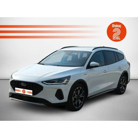 FORD-FOCUS-ACTIVE X SW1.5L ECOBLUE 115PS 8 İLERİ AT - 3
