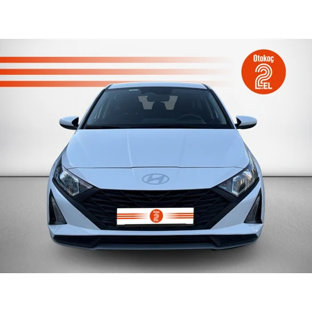 HYUNDAI-I20-1.4 MPI 100 PS JUMP BENZİN OTOMATİK