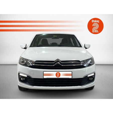CITROEN-C-ELYSEE-FEEL 1.5 BLUEHDI 100HP - 2