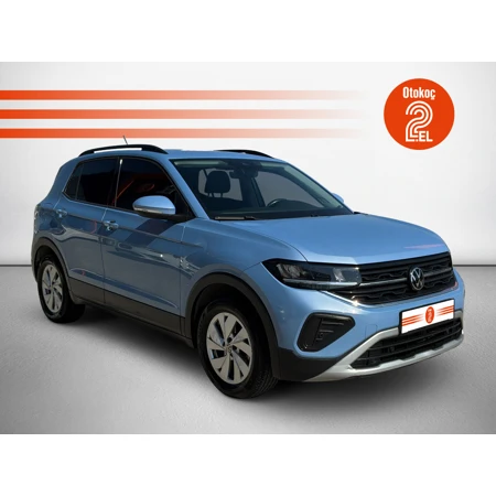 VOLKSWAGEN T-CROSS LIFE