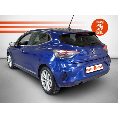 RENAULT-CLIO-EVOLUTION 1.0 TCE X-TRONIC 90 BG görsel 8