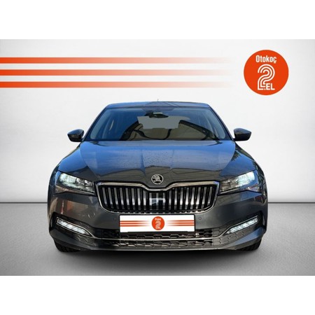 SKODA-SUPERB-1.5 TSI 150 PS DSG ACT PREMIUM - 2