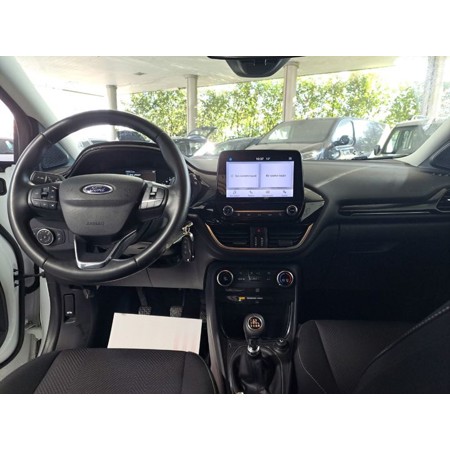 FORD-PUMA-STYLE 1.0LT ECOBOOST 95PS BNZN 6İLERİ MT - 1