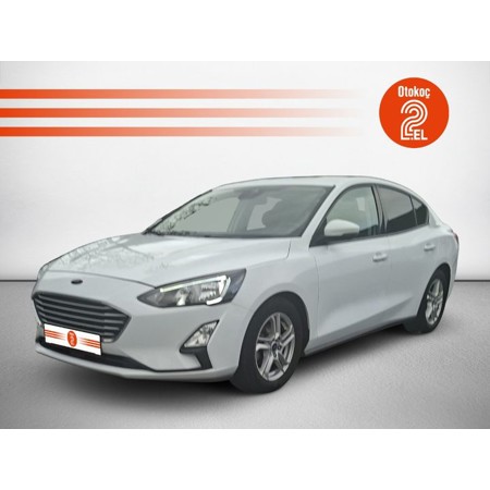 FORD-FOCUS-1.5L TDCI 120PS TREND X AUTO - 3