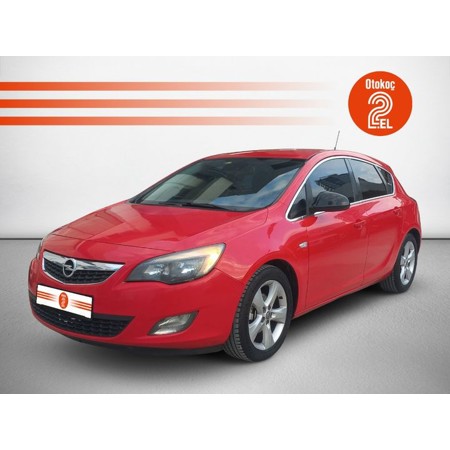 OPEL-YENI ASTRA-HB 1.3 CDTI 95 PS SPORT - 3