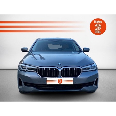 BMW-5 SERISI-1.6 520I LUXURY LINE A (A) - 2