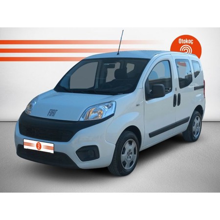 FIAT-FİORİNO-1.3 MJET 95HP EU6DF POP COMBI 7"Radyo - 3