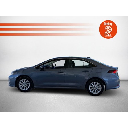 TOYOTA-COROLLA-1.8 HYBRID DREAM E-CVT - 1