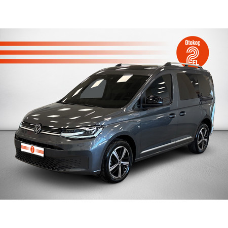 VOLKSWAGEN-CADDY-2.0 TDI 122 PS STYLE DSG - 3