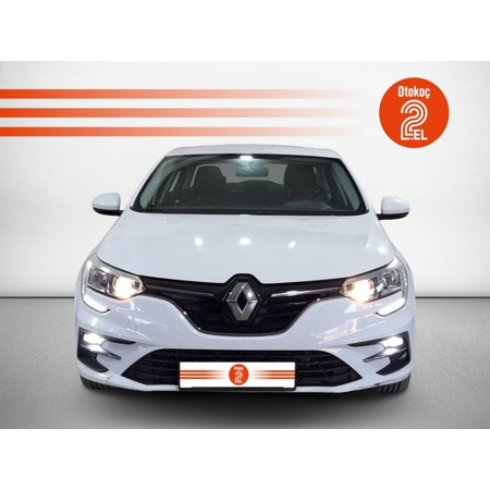 RENAULT-MEGANE-SEDAN JOY 1.5 BLUE DCI 115 bg EDC - 2