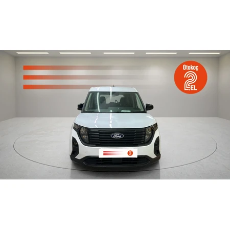 FORD-TOURNEO COURIER-1.5 L ECOBLUE 100PS DELUXE KOMBİ