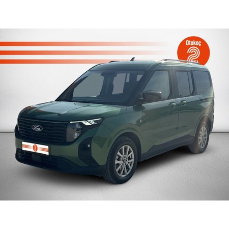 FORD-TOURNEO COURIER-1.5 L ECOBLUE 100PS TITANIUM KOMBİ - 3