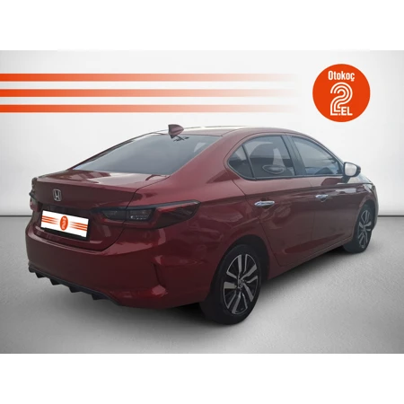 HONDA-CITY-1.5L DOHC I-VTEC EXECUTIVE BENZİNLİ görsel 11