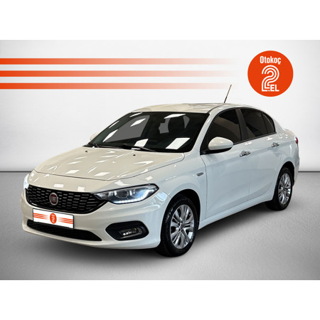 FIAT-EGEA-1.3 MJET 95 HP EU6D URBAN PLUS - 3