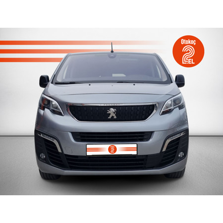 PEUGEOT-EXPERT TRAVELLER-ALLURE L3 8+1 2.0 BLUEHDI 180HP EAT8 - 2