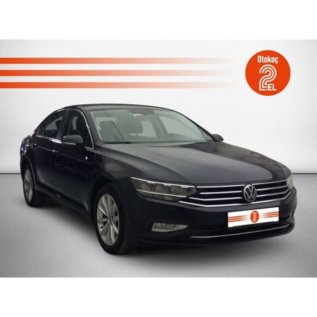 VOLKSWAGEN-PASSAT-1.5 TSI ACT 150 PS BUSINESS DSG - 1