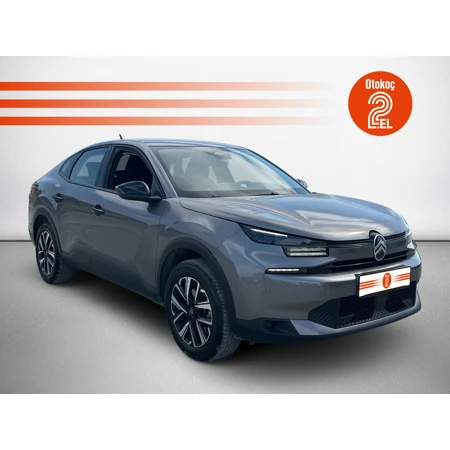 CITROEN-C4 X-1.2 PURETCH 130HP YOU EAT8