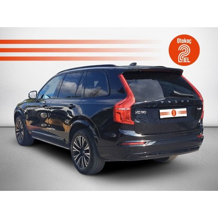 VOLVO-XC90-T8 RECHARGE AWD PLUS DARK - 3