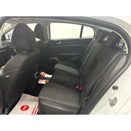 RENAULT-MEGANE-SEDAN TOUCH 1.3 TCE 140 BG EDC görsel 5