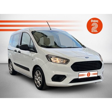 FORD-TOURNEO COURIER JOURNEY-1.5L TDCI 100PS JOURNEY TREND EU6.2 - 1