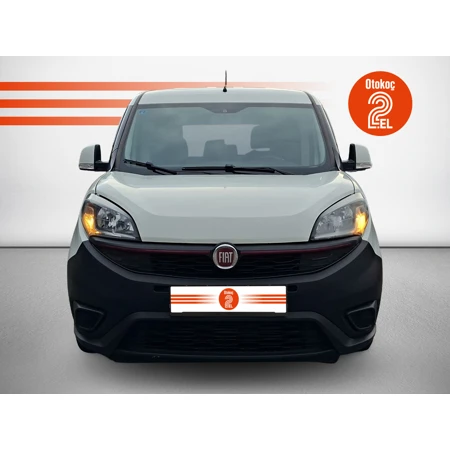 FIAT-DOBLO CARGO-1.6 120HP MJET EU6D FINAL CARGO PLUS MAX
