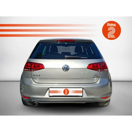 VOLKSWAGEN-YENI GOLF-1.6 TDI BMT HIGHLINE 105 HP DSG görsel 9