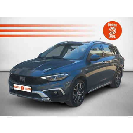 FIAT-EGEA-SW 1.6 MJET 130HP CROSS URBAN DCT - 3