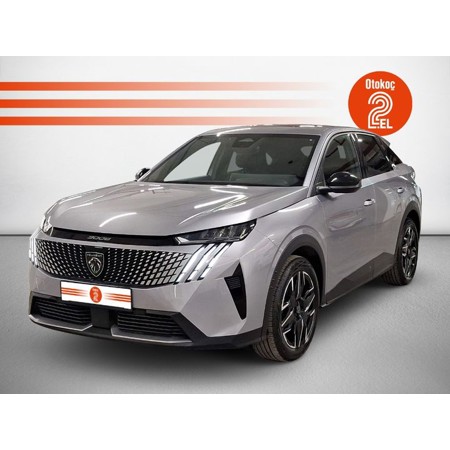 PEUGEOT-3008-ALLURE 1.2 HYBRID 136HP E-DCS6 - 3