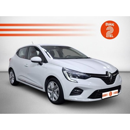 RENAULT-CLIO-Touch 1.3 TCe EDC 130 bg - 1