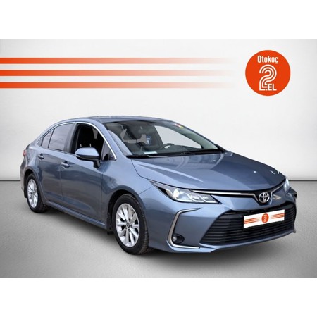 TOYOTA-COROLLA-1.5 DREAM MULTIDRIVE S - 1