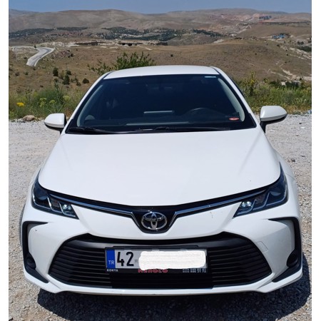 2019 corolla vision paket hatasız - 1