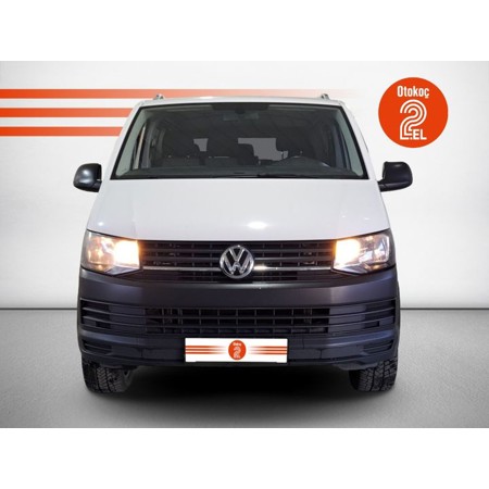 VOLKSWAGEN-TRANSPORTER-CITY VAN 2.0 TDI 102 PS 5+1 COMFORTLINE - 2