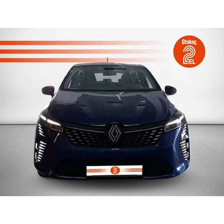 RENAULT CLIO EVOLUTION