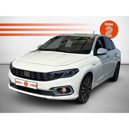 FIAT-EGEA-1.6 MJET 130HP LOUNGE DCT - 3