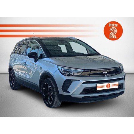 OPEL-CROSSLAND-1.2 BENZİNLİ AT-6 130HP ELEGANCE - 1