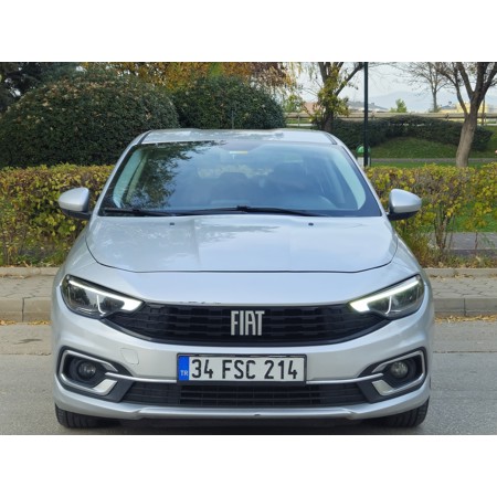 FIRSAT ! ! ! 2022 Egea Urban Dizel Otm Vites Full Yetkili Servis Bakımlı  - 1