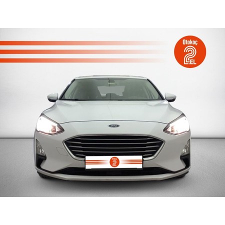 FORD-FOCUS-1.5L TDCI 120PS TREND X AUTO - 2