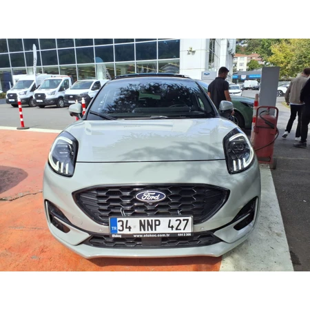 Ford PUMA 2025 17.000 km