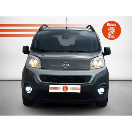 FIAT-FİORİNO-1.4 FIRE 77 HP EU6D SAFELINE COMBI - 2