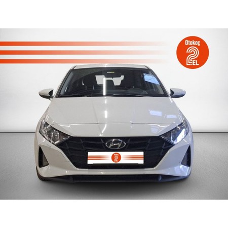 HYUNDAI-I20-1.4 MPI JUMP OTM FL - 2