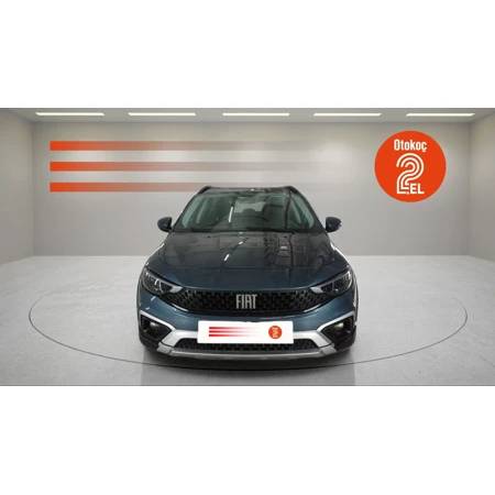 FIAT EGEA CROSS URBAN