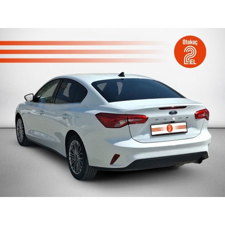 FORD-FOCUS-1.5L TDCI 120PS TITANIUM AUTO - 3