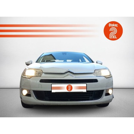 CITROEN-C5-1.6 THP 156 HP CONFORT BVA - 2