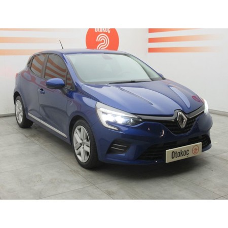 RENAULT-CLIO-Touch 1.0 TCe X-Tronix 90 bg - 1
