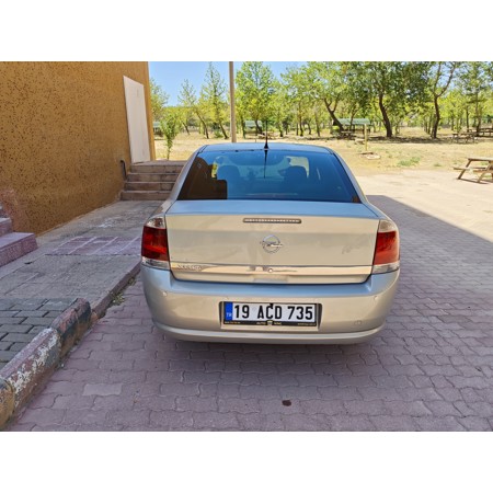 Memurdan satılık opel vectra 208 bin km'de orjinal - 1