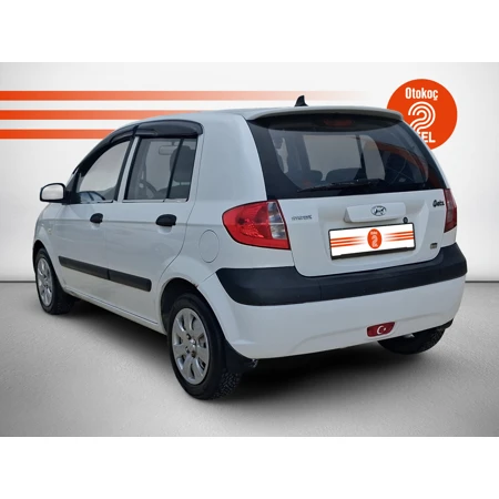 HYUNDAI-GETZ-1.5 VGT START görsel 8
